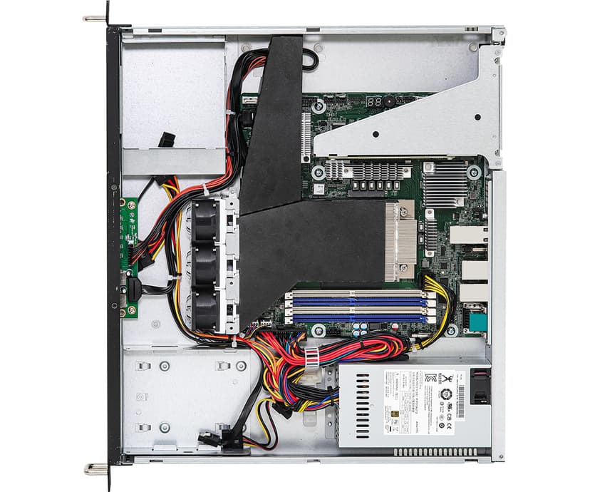 ASRock Rack 1U2LW-X570/2L2T Moderkort 1U Rackmount