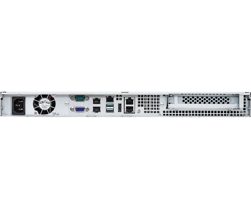 ASRock Rack 1U2LW-X570/2L2T Moderkort 1U Rackmount