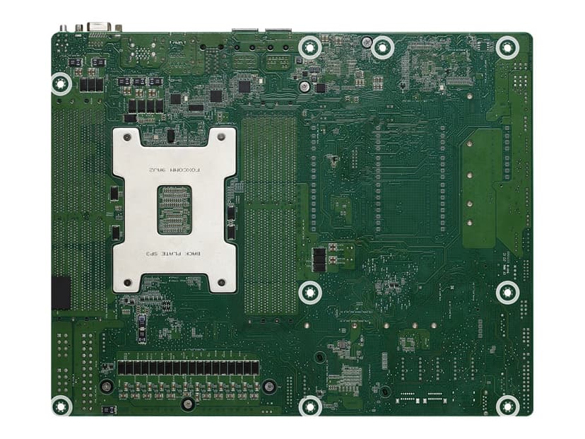 ASRock Rack TRX40D8-2N2T Moderkort ATX TR4 ATX