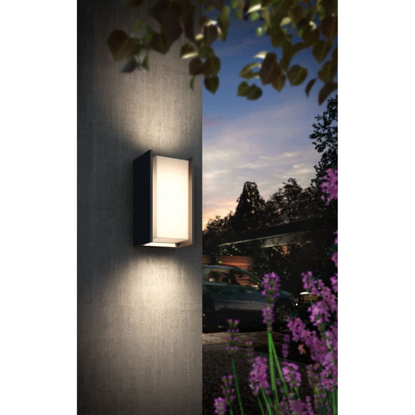 Philips Hue Turaco Utomhus Vägglampa White Ambiance