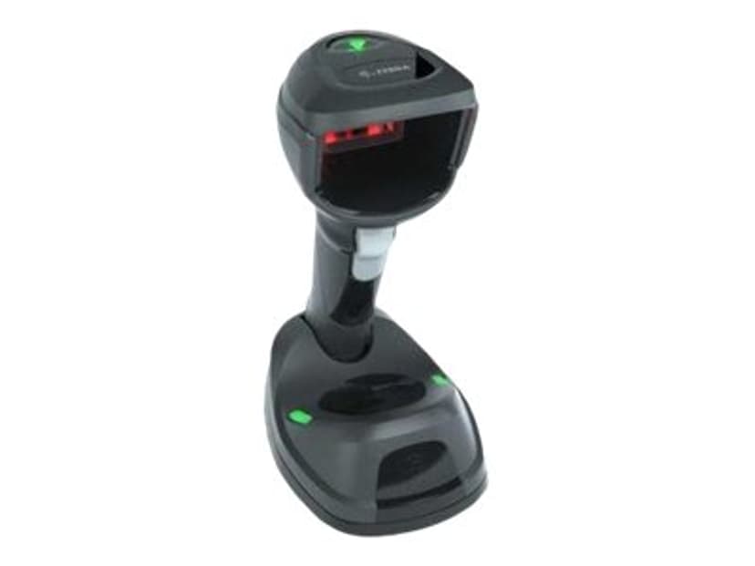 Zebra DS9908-SR USB Kit RFID Svart
