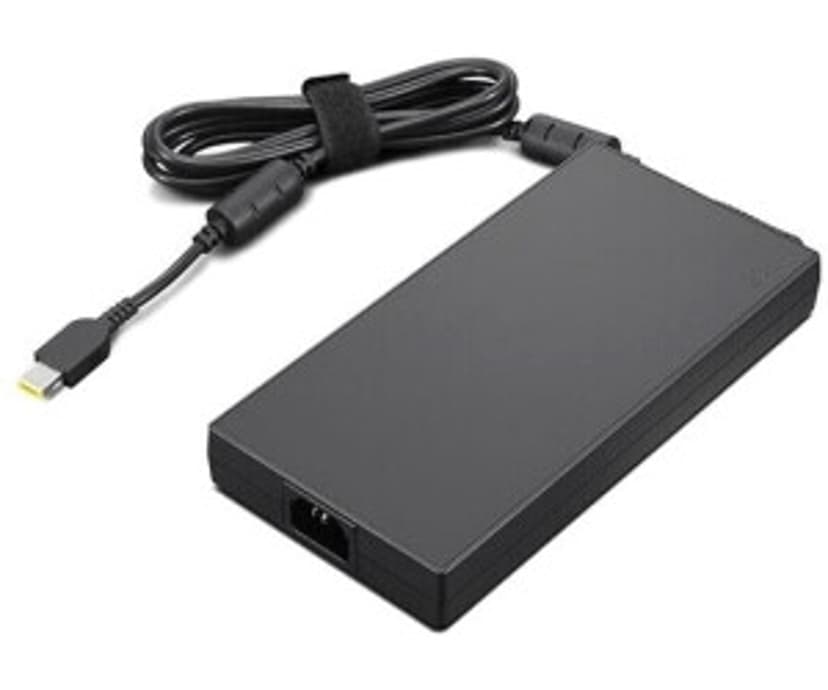 Lenovo 4X20Z83995 eladaptrar inomhus 230 W Svart 230W