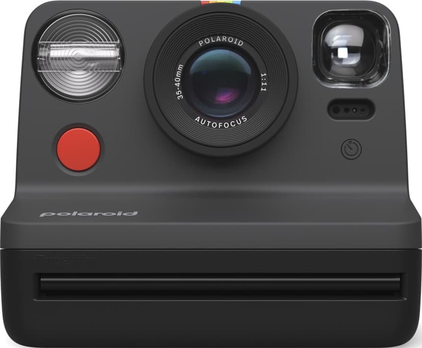Polaroid Now Gen2 E-box Direktfilmskamera + Film