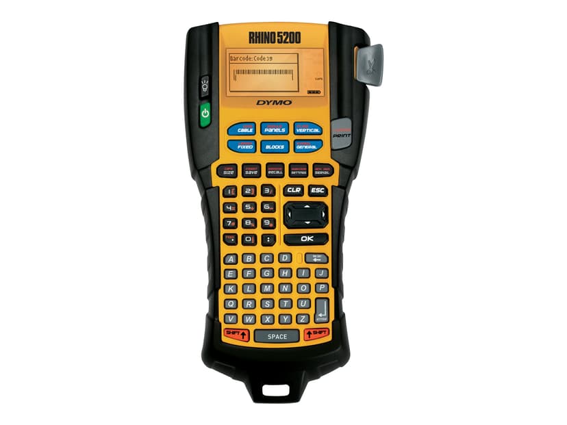 Dymo Rhino 5200 Pro Med Hård Väska