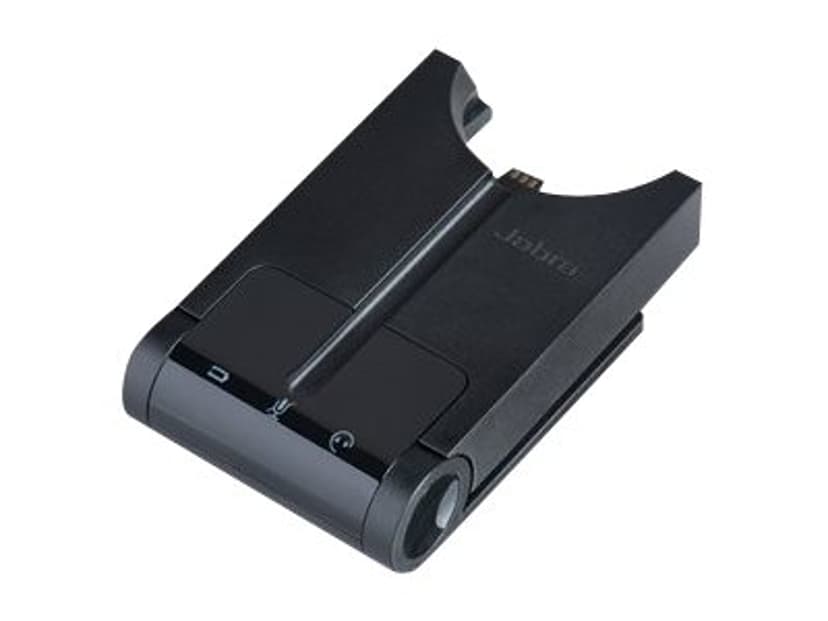 Jabra Pro 920 Duo - (Löytötuote luokka 2) Musta