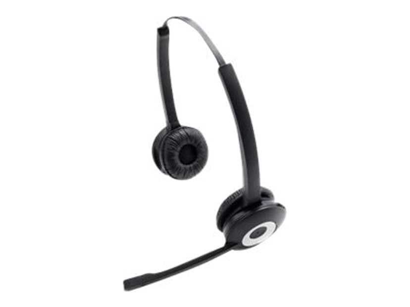 Jabra Pro 920 Duo - (Löytötuote luokka 2) Musta