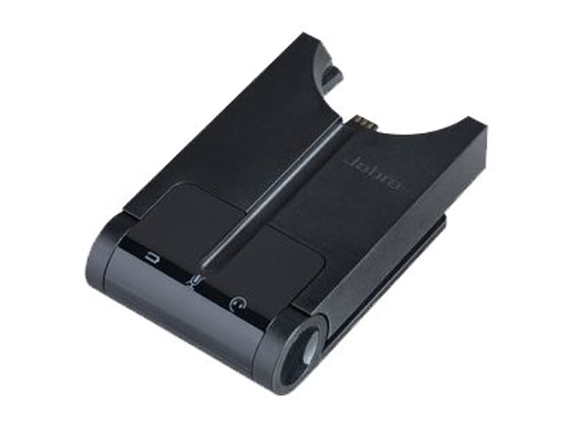 Jabra Pro 920 Duo - (Löytötuote luokka 2) Musta