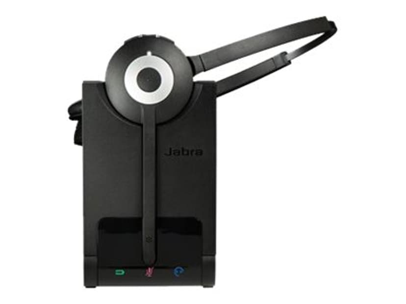 Jabra Pro 920 Duo - (Löytötuote luokka 2) Musta