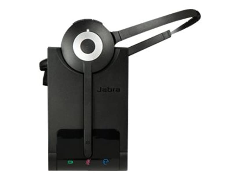 Jabra Pro 920 Duo - (Löytötuote luokka 2) Musta