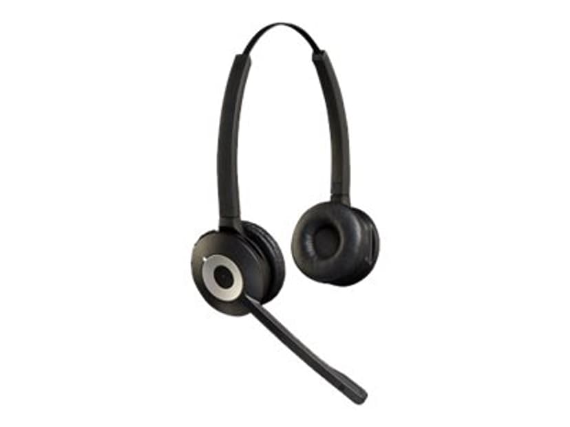 Jabra Pro 920 Duo - (Löytötuote luokka 2) Musta