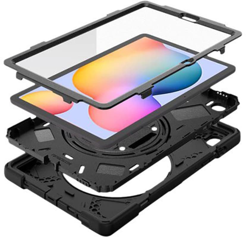 Estuff Tablet Case Samsung Galaxy Tab S6 Lite Sort