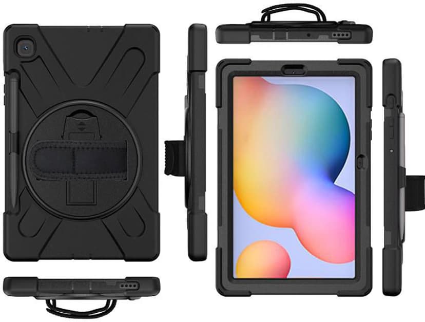 Estuff Tablet Case Samsung Galaxy Tab S6 Lite Sort