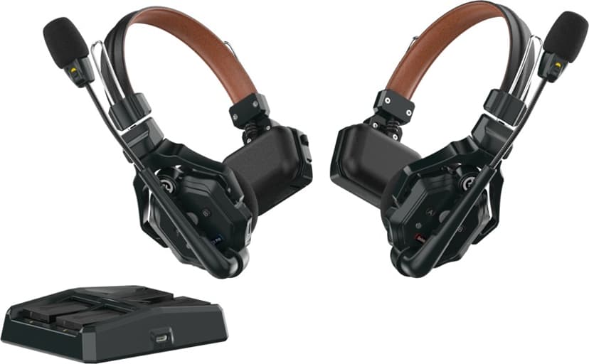 Hollyland Solidcom C1 Pro - 2 ENC Headsets