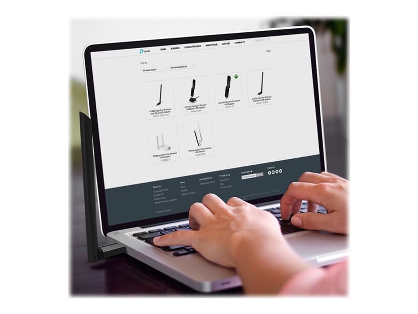 TP-Link Archer T3u Plus Wi-fi Usb Adapter