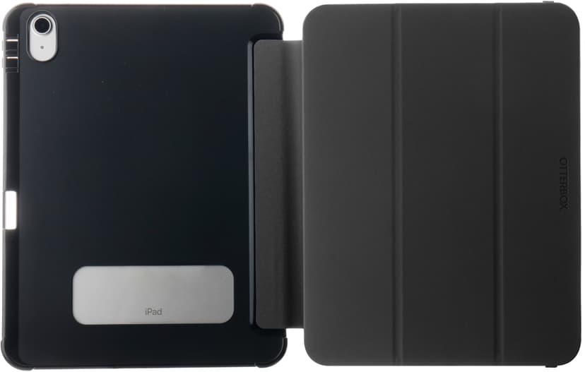 Otterbox React Folio iPad 10th gen, iPad 11" 11th gen Svart