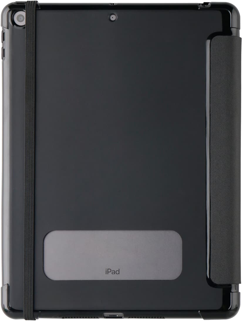 Otterbox React Folio iPad 10.2" 7th gen, iPad 10.2" 8th gen, iPad 10.2" 9th gen Svart