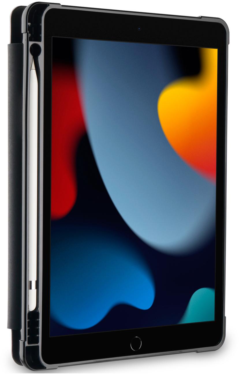 Otterbox React Folio iPad 10.2" 7th gen, iPad 10.2" 8th gen, iPad 10.2" 9th gen Svart