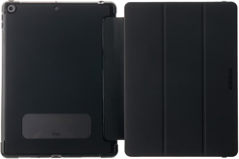 Otterbox React Folio iPad 10.2" 7th gen, iPad 10.2" 8th gen, iPad 10.2" 9th gen Svart