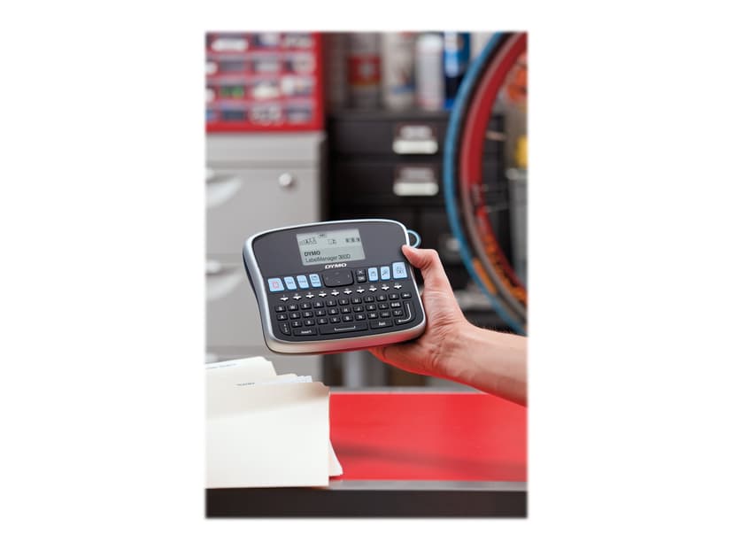 Dymo LabelMANAGER 360D