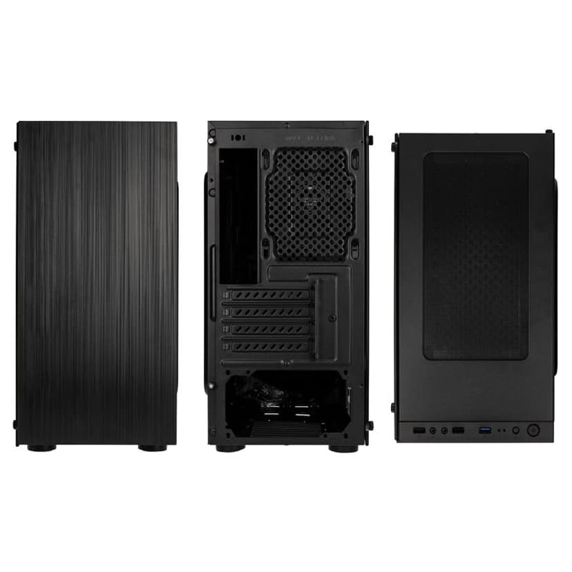 Kolink Stronghold M Micro Tower Sort