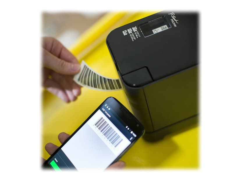 Brother P-Touch PT-P950Nw
