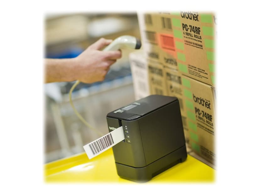 Brother P-Touch PT-P950Nw