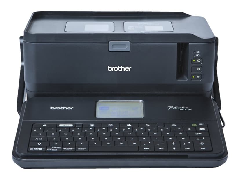 Brother P-Touch PT-D800W
