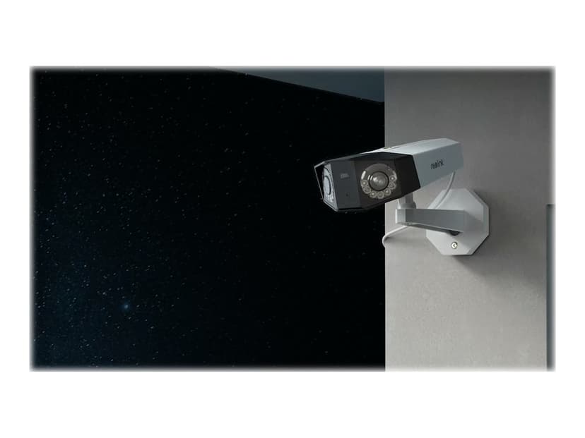 Reolink Duo 2 Dual 4K 8MP PoE Dome Camera