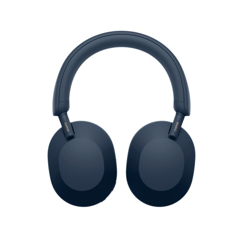 Sony WH-1000XM5 Stereo Blå