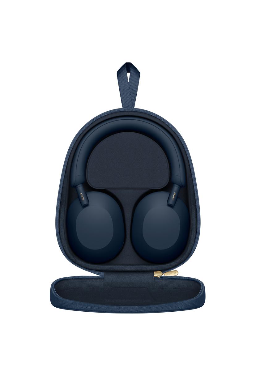 Sony WH-1000XM5 Stereo Blå