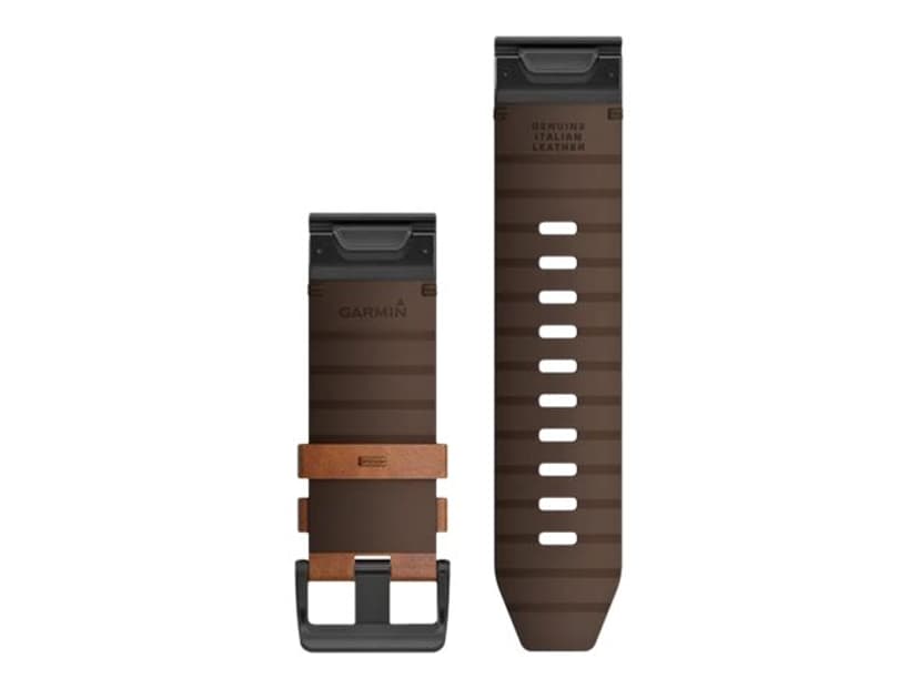 Garmin QuickFit Läder 26 mm