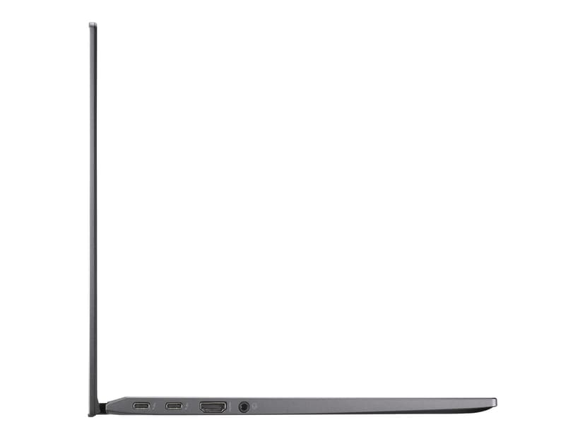 Acer Chromebook CP713-3W-30UE Intel® Core™ i3 i3-1115G4 34,3 cm (13.5") Touchscreen Quad HD 8 GB LPDDR4x-SDRAM 256 GB SSD Wi-Fi 6 (802.11ax) ChromeOS Grijs Core i3 8GB 256GB 13.5"