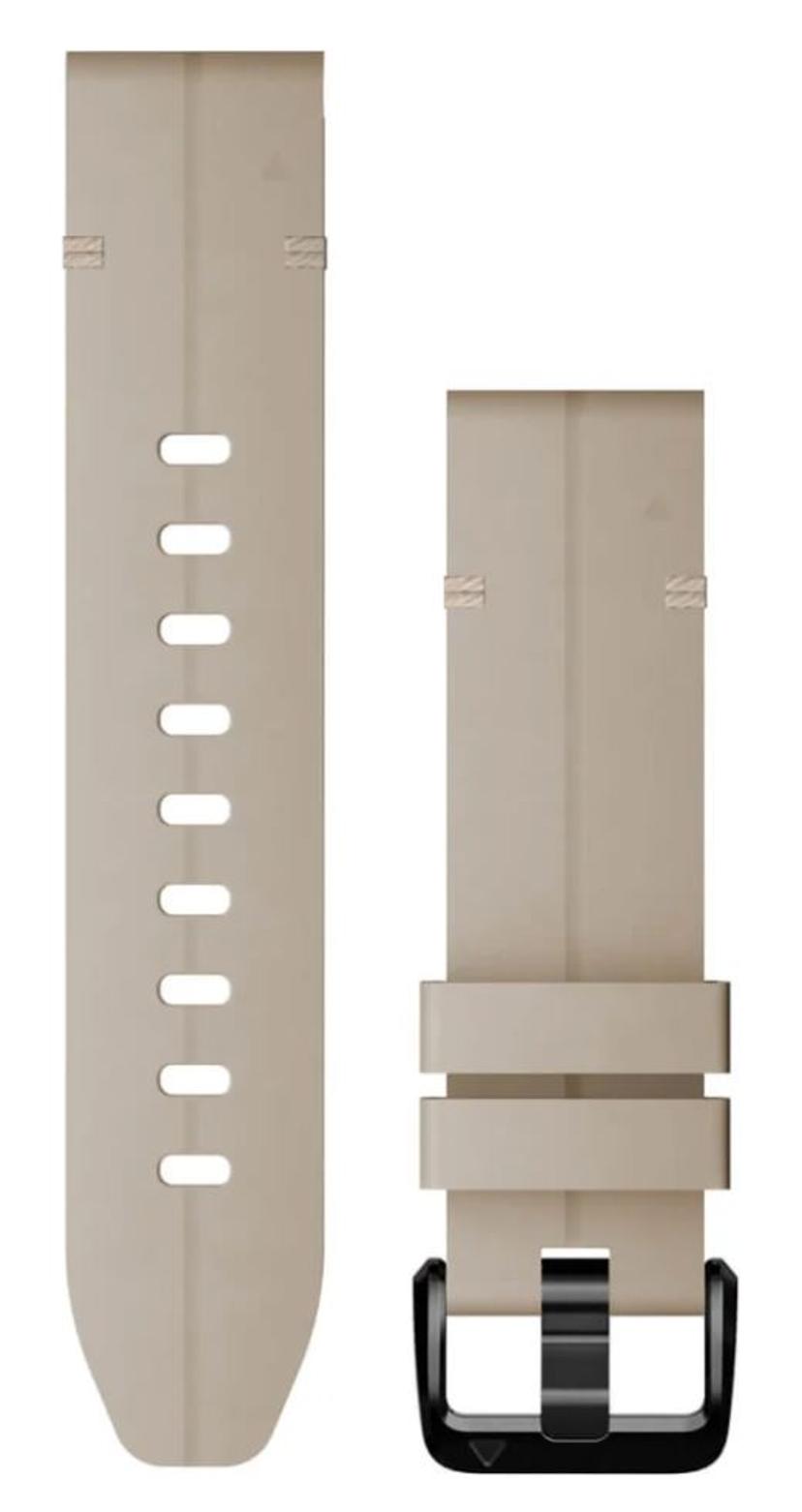 Garmin QuickFit Leather 20 mm