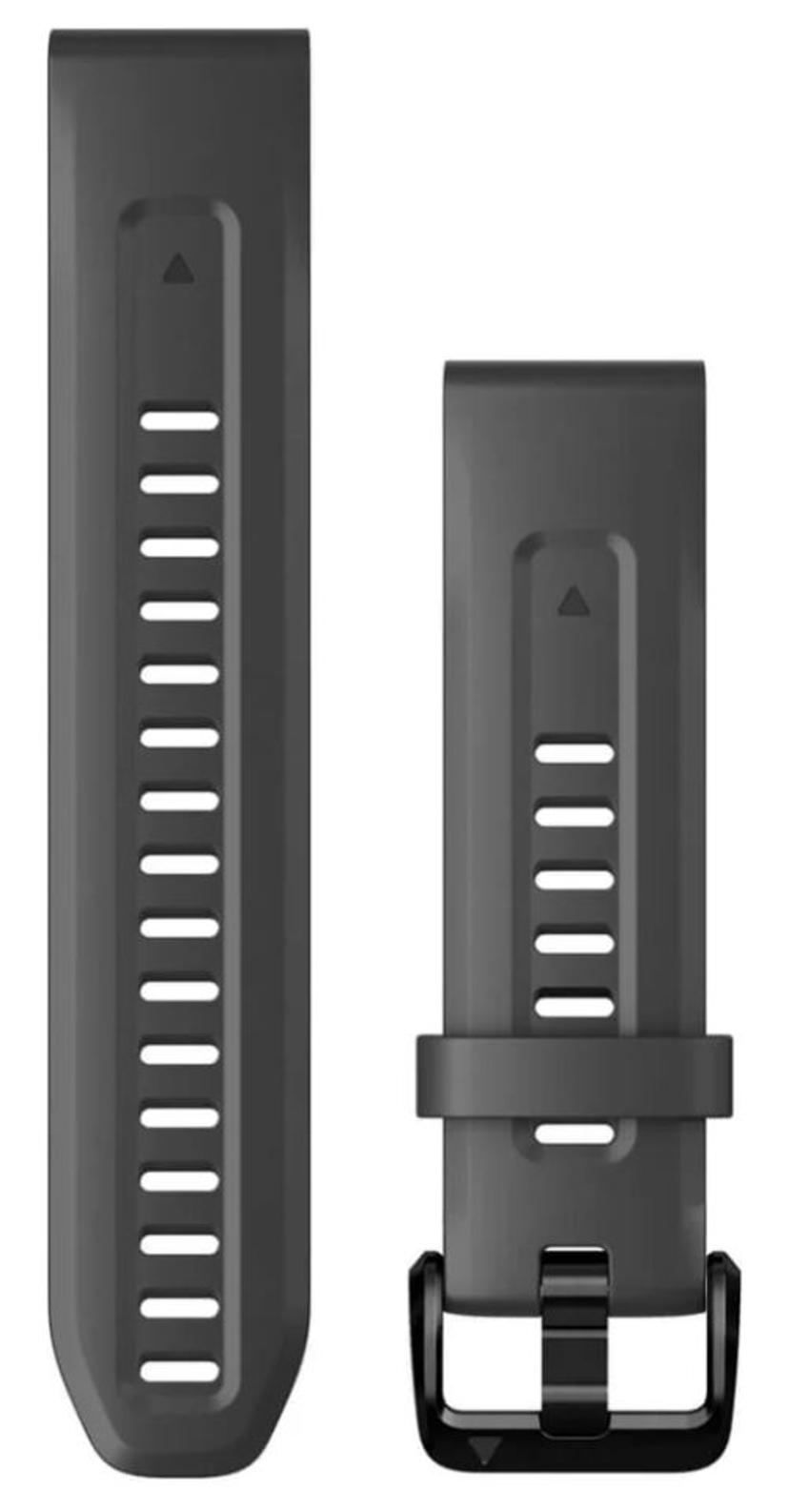 Garmin QuickFit Silikon 20 mm