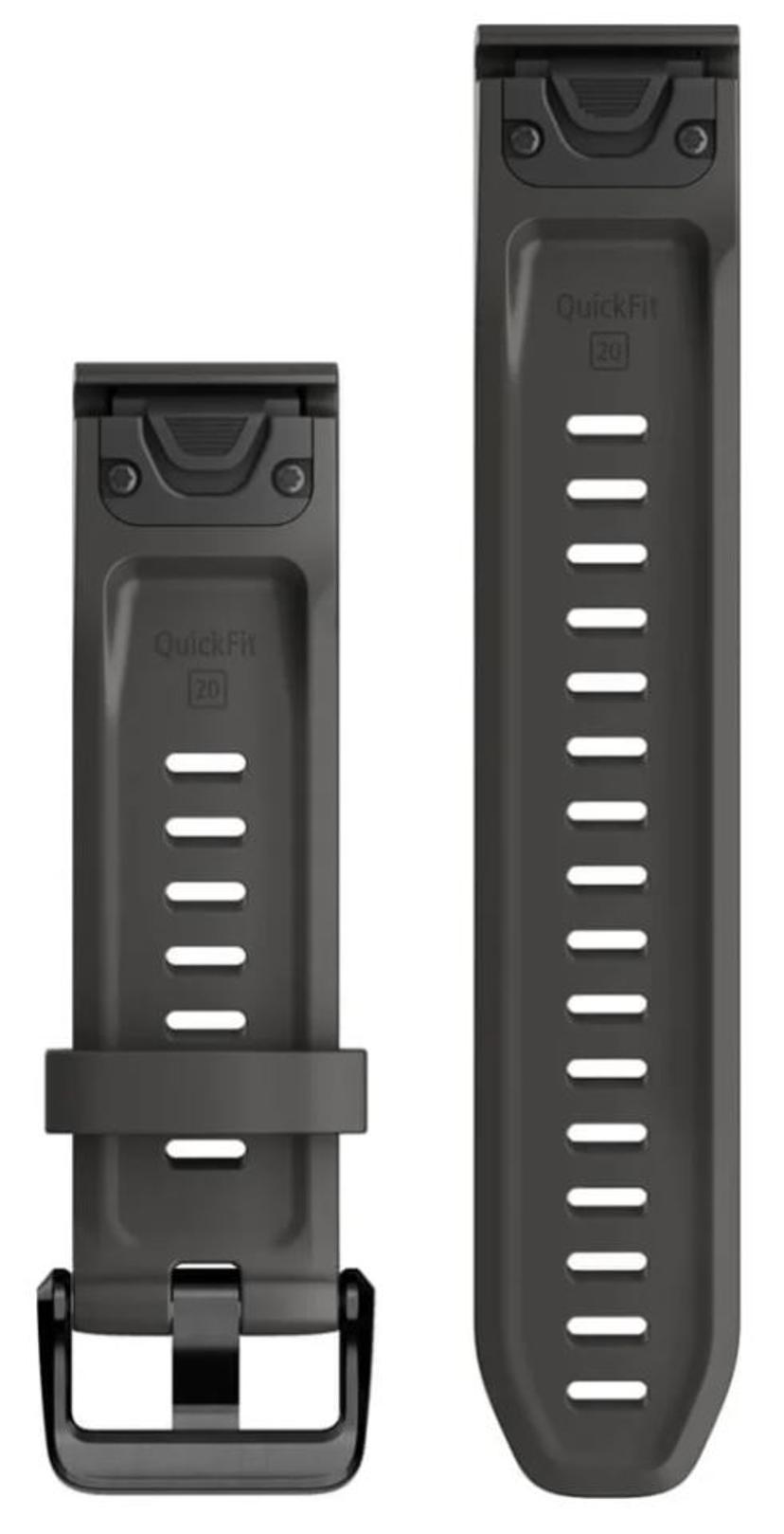Garmin QuickFit Silikon 20 mm