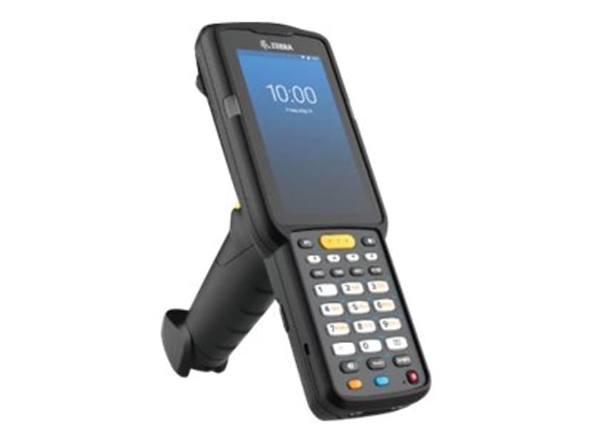 Zebra MC3300x 2D 4/32GB BT/WiFi/NFC 38-Keys GMS Android