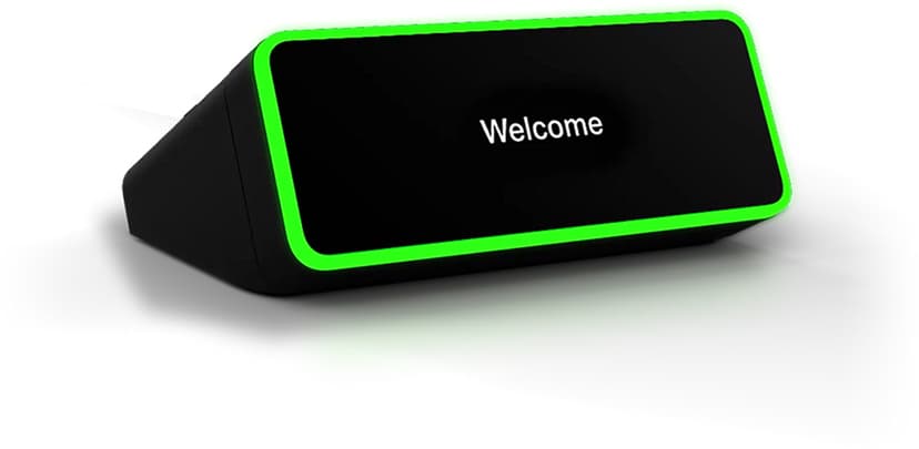BIAMP SYSTEMS Kleeo Desk Manager incl 5 year Hosting 6-Pack