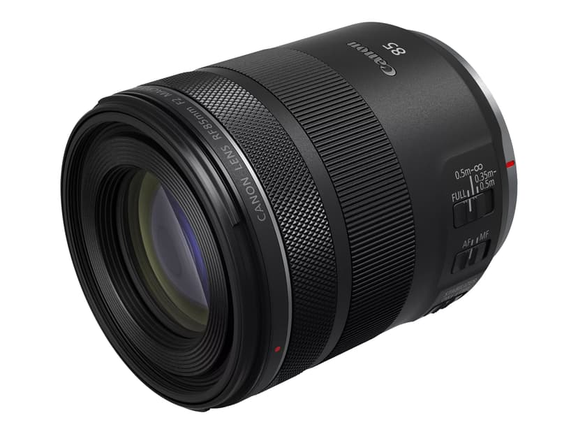Canon RF 85mm F2 MACRO IS STM Canon RF