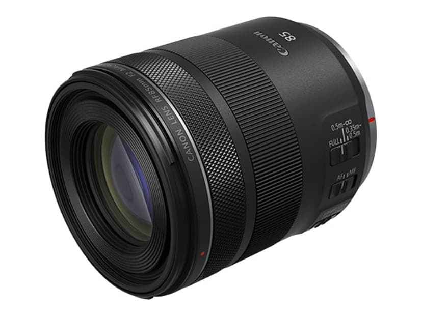 Canon RF 85mm F2 MACRO IS STM Canon RF