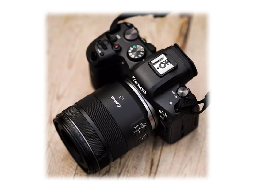 Canon RF 85mm f/2 MACRO IS STM