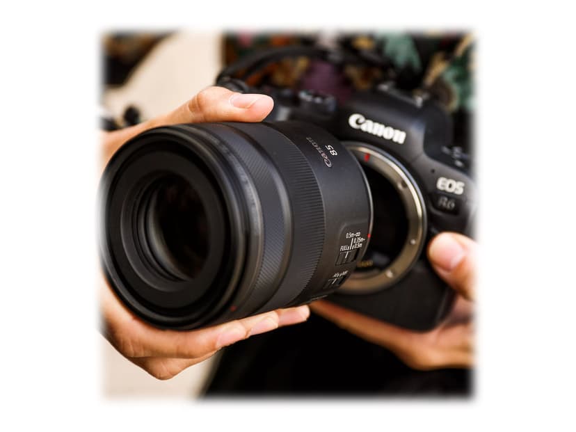 Canon RF 85mm f/2 MACRO IS STM