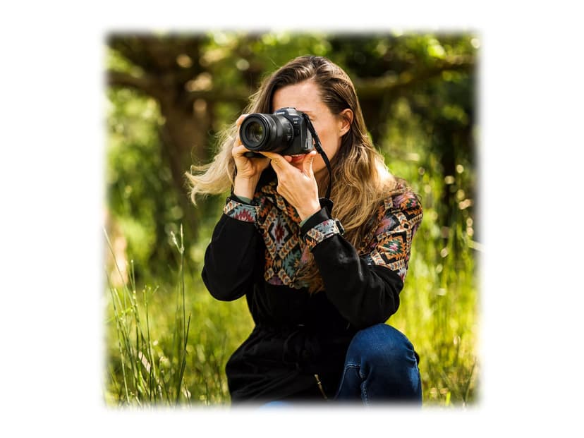 Canon RF 85mm f/2 MACRO IS STM