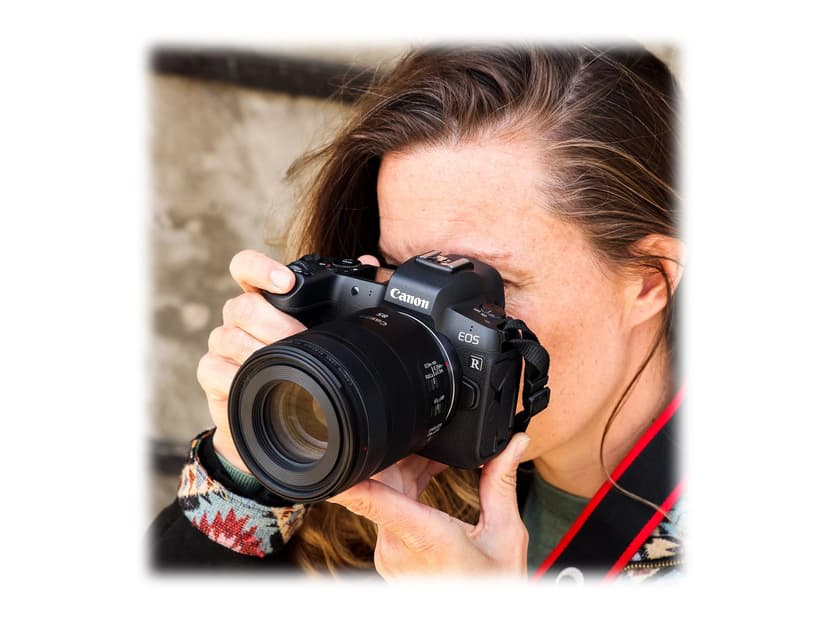 Canon RF 85mm F2 MACRO IS STM Canon RF