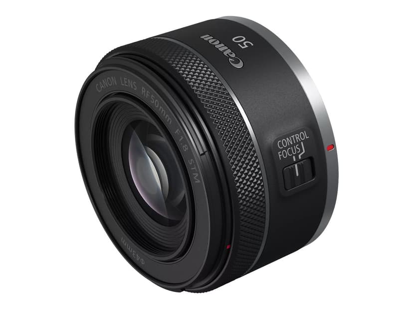 Canon RF 50mm F1.8 STM Canon RF