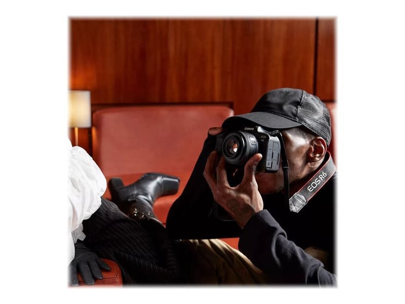 Canon RF 50mm F1.8 STM Canon RF