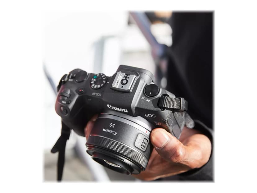 Canon RF 50mm F1.8 STM Canon RF