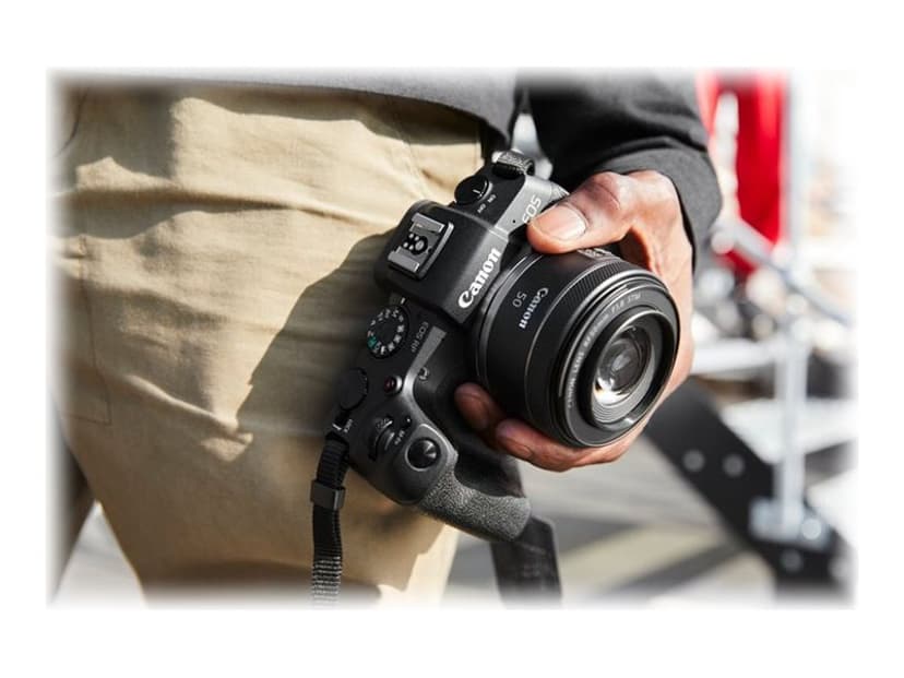 Canon RF 50mm F1.8 STM Canon RF