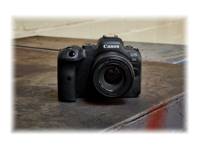 Canon RF 50mm F1.8 STM Canon RF