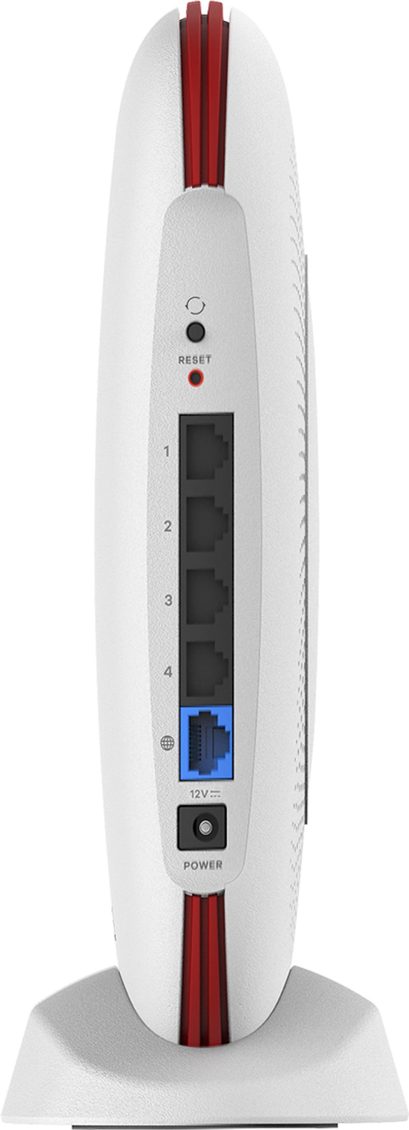 Zyxel Nebula SCR 50AXE WiFi 6E Molnhanterad Brandvägg