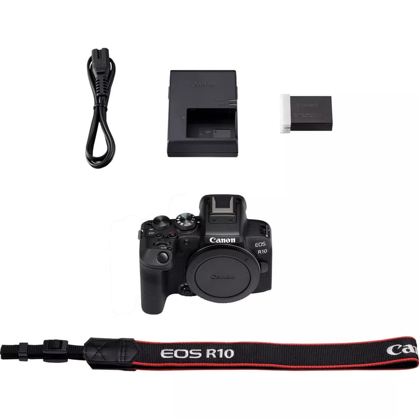 Canon EOS R10 Body
